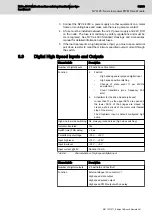 Preview for 102 page of Bosch R911172904 Hardware Manual