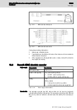 Preview for 184 page of Bosch R911172904 Hardware Manual