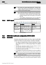 Preview for 217 page of Bosch R911172904 Hardware Manual