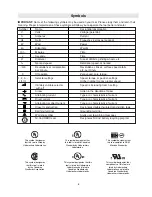 Preview for 5 page of Bosch RA1171 Operating/Safety Instructions Manual