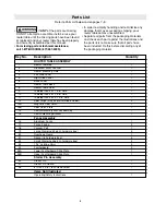 Preview for 6 page of Bosch RA1171 Operating/Safety Instructions Manual