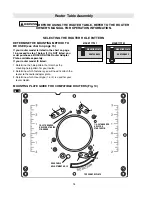 Preview for 14 page of Bosch RA1171 Operating/Safety Instructions Manual