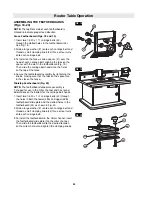 Preview for 24 page of Bosch RA1171 Operating/Safety Instructions Manual