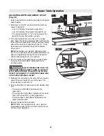 Preview for 26 page of Bosch RA1171 Operating/Safety Instructions Manual