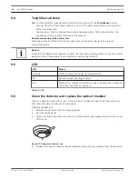 Preview for 34 page of Bosch radion rfrc-opt Reference Manual