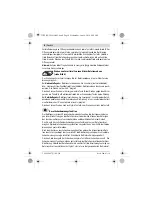 Preview for 8 page of Bosch RC 1 Professional Original Instructions Manual