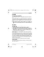 Preview for 13 page of Bosch RC 1 Professional Original Instructions Manual