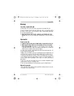 Preview for 27 page of Bosch RC 1 Professional Original Instructions Manual