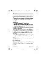 Preview for 46 page of Bosch RC 1 Professional Original Instructions Manual