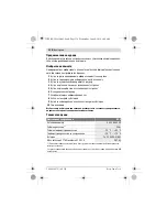 Preview for 136 page of Bosch RC 1 Professional Original Instructions Manual