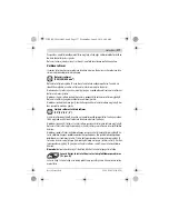 Preview for 177 page of Bosch RC 1 Professional Original Instructions Manual