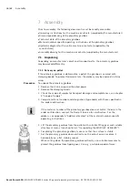 Preview for 26 page of Bosch Rexroth 40 Series Operating Instructions Manual