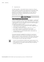 Preview for 44 page of Bosch Rexroth 40 Series Operating Instructions Manual