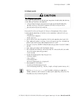 Preview for 53 page of Bosch Rexroth 40 Series Operating Instructions Manual