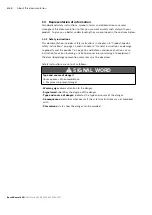 Preview for 6 page of Bosch Rexroth A4VG 40 Series Instruction Manual