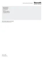 Preview for 68 page of Bosch Rexroth A4VG 40 Series Instruction Manual