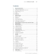 Preview for 3 page of Bosch rexroth A4VSH Series Instruction Manual