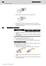 Preview for 36 page of Bosch Rexroth BA1N Project Planning Manual