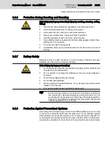 Preview for 23 page of Bosch Rexroth BTV 20.4A Planning Manual