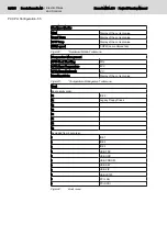 Preview for 84 page of Bosch Rexroth BTV 20.4A Planning Manual