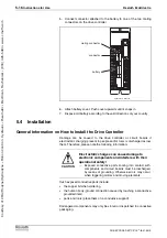 Preview for 35 page of Bosch Rexroth EcoDrive Cs DKC-004 Series Instruction Manual