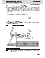 Preview for 39 page of Bosch Rexroth EFC 3600 Operating Instructions Manual