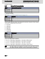 Preview for 124 page of Bosch Rexroth EFC 3600 Operating Instructions Manual