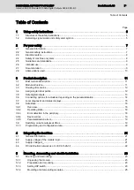 Preview for 3 page of Bosch Rexroth IndraControl S20 Manual