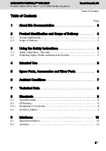 Preview for 3 page of Bosch Rexroth IndraControl VAK 11.2 Instructions Manual