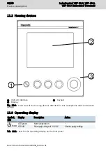 Preview for 42 page of Bosch rexroth IndraControl VEP 30.6 Operating Instructions Manual