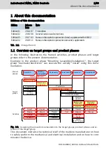 Preview for 7 page of Bosch Rexroth IndraControl XM21 Operating Instructions Manual