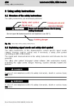 Preview for 10 page of Bosch Rexroth IndraControl XM21 Operating Instructions Manual