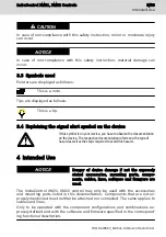 Preview for 11 page of Bosch Rexroth IndraControl XM21 Operating Instructions Manual