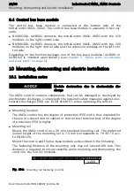 Preview for 22 page of Bosch Rexroth IndraControl XM21 Operating Instructions Manual