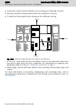 Preview for 24 page of Bosch Rexroth IndraControl XM21 Operating Instructions Manual