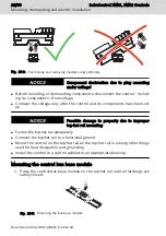 Preview for 26 page of Bosch Rexroth IndraControl XM21 Operating Instructions Manual