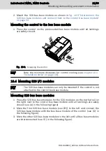 Preview for 27 page of Bosch Rexroth IndraControl XM21 Operating Instructions Manual