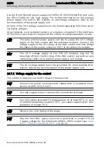 Preview for 32 page of Bosch Rexroth IndraControl XM21 Operating Instructions Manual