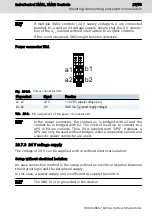 Preview for 33 page of Bosch Rexroth IndraControl XM21 Operating Instructions Manual