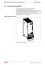 Preview for 26 page of Bosch Rexroth IndraDrive HMV01.1E-W0030 Project Planning Manual