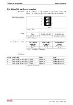 Preview for 70 page of Bosch Rexroth IndraDrive HMV01.1E-W0030 Project Planning Manual