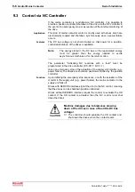 Preview for 86 page of Bosch Rexroth IndraDrive HMV01.1E-W0030 Project Planning Manual