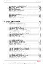 Preview for 12 page of Bosch REXROTH IndraDrive Troubleshooting Manual