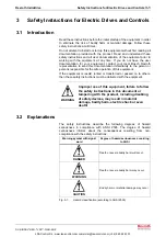 Preview for 38 page of Bosch REXROTH IndraDrive Troubleshooting Manual