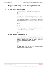 Preview for 50 page of Bosch REXROTH IndraDrive Troubleshooting Manual