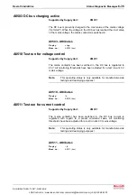 Preview for 92 page of Bosch REXROTH IndraDrive Troubleshooting Manual