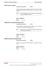 Preview for 93 page of Bosch REXROTH IndraDrive Troubleshooting Manual