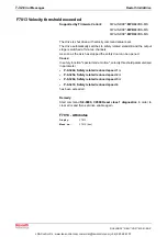 Preview for 127 page of Bosch REXROTH IndraDrive Troubleshooting Manual