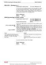 Preview for 245 page of Bosch REXROTH IndraDrive Troubleshooting Manual