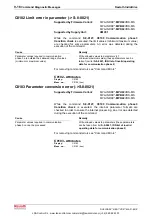 Preview for 289 page of Bosch REXROTH IndraDrive Troubleshooting Manual